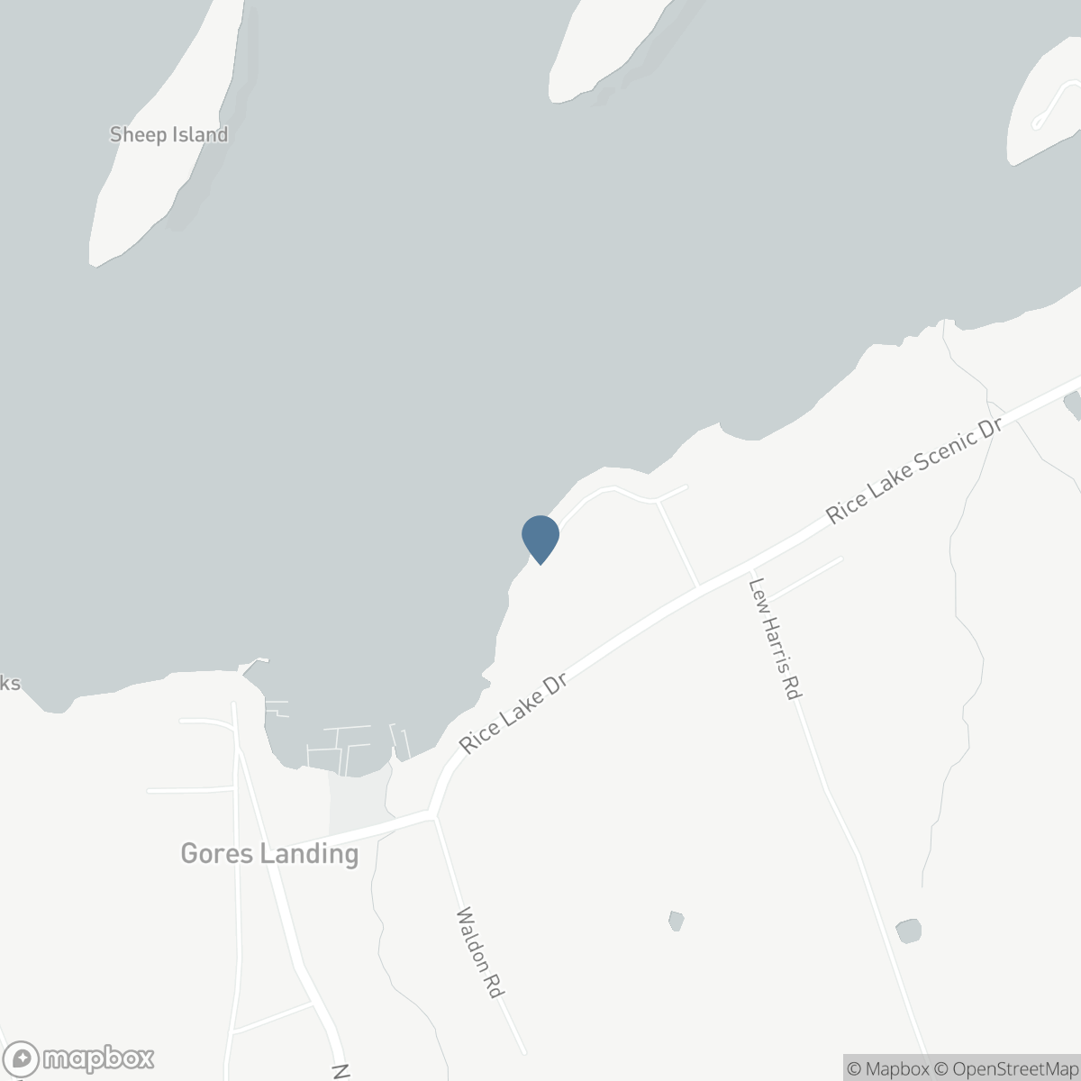 130 - 5330 MCFARLAND ROAD, Gores Landing, Ontario K0K 2E0